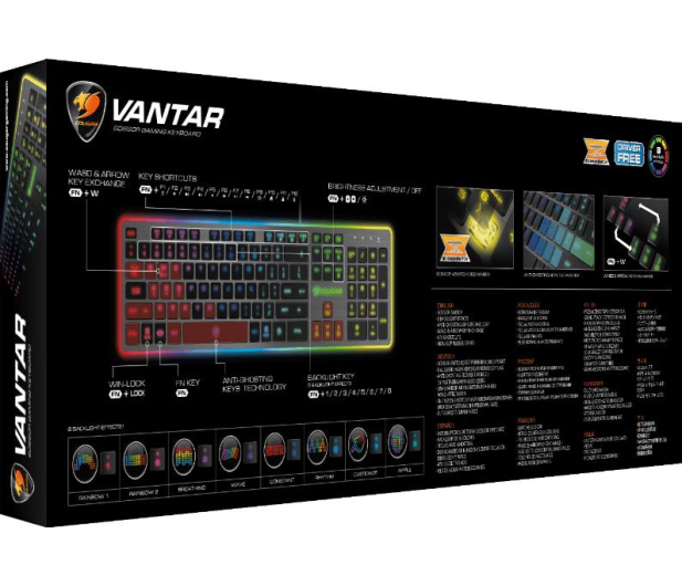 Cougar Vantar - 1079905 - zdjęcie 11
